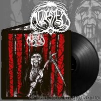Molested - Blod-Draum (Black Vinyl Lp) in the group OUR PICKS / Frontpage - Vinyl New & Forthcoming at Bengans Skivbutik AB (5519592)