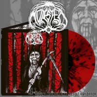 Molested - Blod-Draum (Splatter Vinyl Lp) in the group OTHER / Forthcoming products - 10 percent at Bengans Skivbutik AB (5519593)