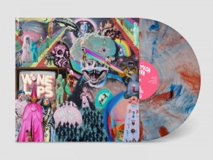 Wine Lips - Super Mega Ultra (Swirl Vinyl Lp) in the group VINYL / Pop-Rock at Bengans Skivbutik AB (5519612)
