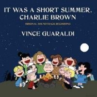 Guaraldi Vince - It Was A Short Summer, Charlie Brow in the group VINYL / Jazz at Bengans Skivbutik AB (5519636)