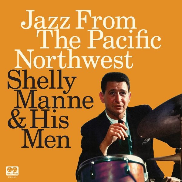 Shelly Manne - Jazz From The Pacific Northwest in the group VINYL / Pop-Rock at Bengans Skivbutik AB (5519679)