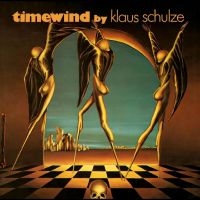 Schulze Klaus - Timewind in the group MUSIK / Dual Disc / Pop-Rock at Bengans Skivbutik AB (5519680)