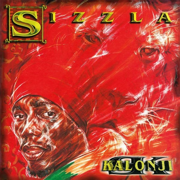 Sizzla - Kalonji in the group VINYL / Reggae at Bengans Skivbutik AB (5519689)