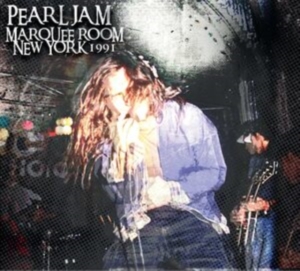 Pearl Jam - New York 1991 in the group CD / Pop-Rock at Bengans Skivbutik AB (5519692)