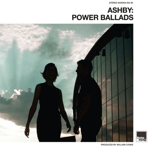 Ashby - Power Ballads in the group VINYL / Pop-Rock at Bengans Skivbutik AB (5519696)