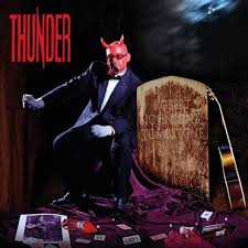 Thunder - Robert Johnson's Tombstone in the group VINYL / Pop-Rock at Bengans Skivbutik AB (5519700)