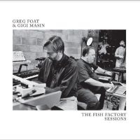 Foat Greg & Gigi Masin - The Fish Factory Sessions (Transluc in the group OUR PICKS / Record Store Day /  at Bengans Skivbutik AB (5519703)