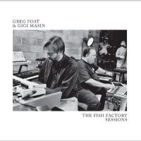 Foat Greg & Gigi Masin - The Fish Factory Sessions (Transluc in the group OUR PICKS / Record Store Day / RSD24 at Bengans Skivbutik AB (5519703)