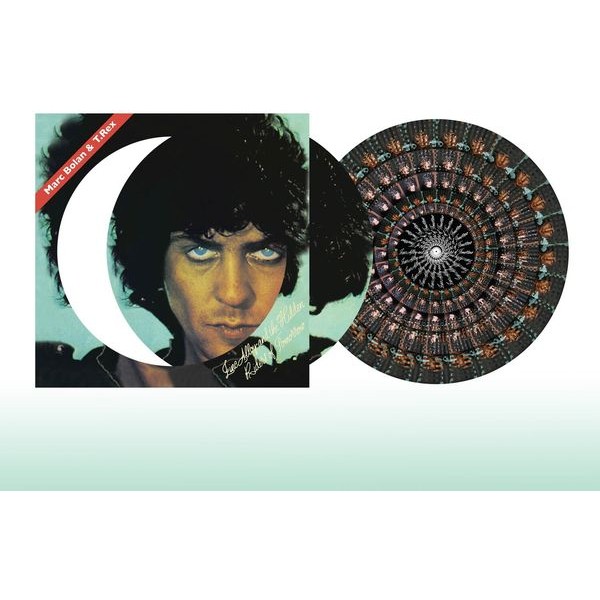 Bolan Marc & T. Rex - Zinc Alloy (50Th Anniversary Zoetro in the group VINYL / Pop-Rock at Bengans Skivbutik AB (5519719)