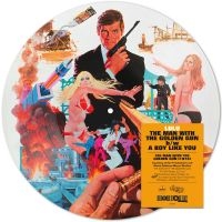 Lulu - James Bond - The Man With The Golde in the group OUR PICKS / Record Store Day / RSD24 at Bengans Skivbutik AB (5519723)