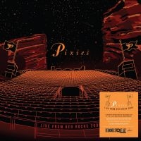 Pixies - Live From Red Rocks 2005 (140G Oran in the group OUR PICKS / Record Store Day / RSD24 at Bengans Skivbutik AB (5519724)
