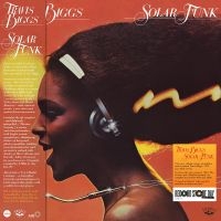 Biggs Travis - Solar Funk (140G 'Solar Speckle' Ma in the group OUR PICKS / Record Store Day / RSD24 at Bengans Skivbutik AB (5519727)