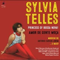 Silvia Telles - Princess Of Bossa Nova! Amor De Gen in the group OUR PICKS / Record Store Day / RSD24 at Bengans Skivbutik AB (5519749)