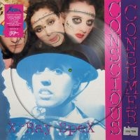 X-Ray Spex - Conscious Consumer (Picture Disc) in the group OUR PICKS / Record Store Day / RSD24 at Bengans Skivbutik AB (5519763)