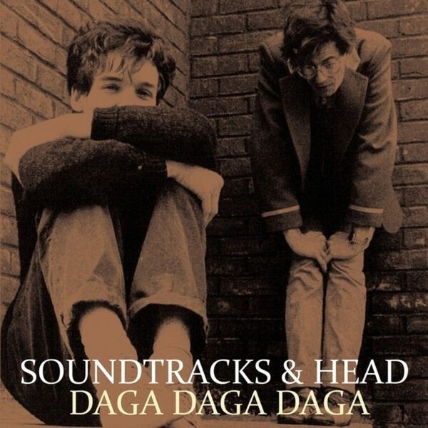 Soundtracks & Head - Daga Daga Daga in the group VINYL / Pop-Rock at Bengans Skivbutik AB (5519787)