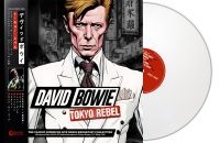 Bowie David - Tokyo Rebel (2 Lp White Vinyl) in the group OUR PICKS / Friday Releases / Friday the 15th of Mars 2024 at Bengans Skivbutik AB (5519803)