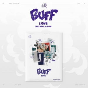 Lun8 - Buff (Visionscope Ver.) in the group OUR PICKS / Frontpage - CD New & Forthcoming at Bengans Skivbutik AB (5519814)