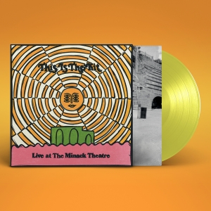 This Is The Kit - Live At Minack Theatre in the group OUR PICKS / Record Store Day /  at Bengans Skivbutik AB (5519835)