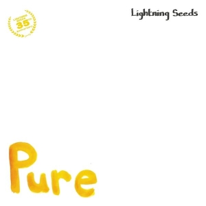 Lightning Seeds The - Pure/All I Want in the group VINYL / Pop-Rock at Bengans Skivbutik AB (5519839)