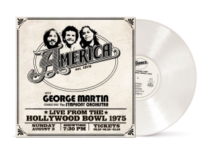 America -  Live At The Hollywood Bowl 1975  in the group OUR PICKS / Record Store Day / RSD24 at Bengans Skivbutik AB (5519849)