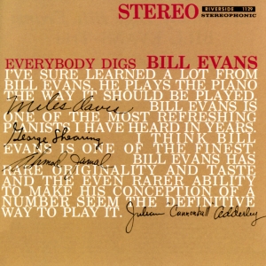 Bill Evans Trio - Everybody Digs Bill Evans in the group OUR PICKS / Record Store Day / RSD24 at Bengans Skivbutik AB (5519851)