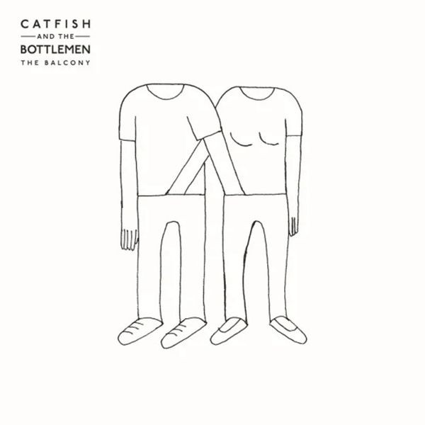 Catfish And The Bottlemen - The Balcony in the group OUR PICKS / Record Store Day / RSD24 at Bengans Skivbutik AB (5519853)