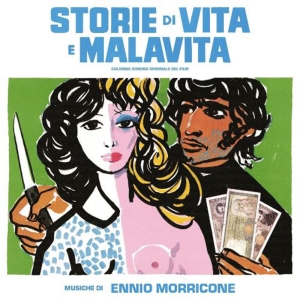 Ennio Morricone - Storie Di Vita E Malavita (Rsd Vinyl) in the group OUR PICKS / Record Store Day / RSD24 at Bengans Skivbutik AB (5519865)