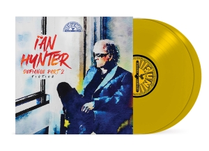 Ian Hunter - Ian Hunter Defiance Part 2: Fiction in the group OUR PICKS / Record Store Day /  at Bengans Skivbutik AB (5519871)