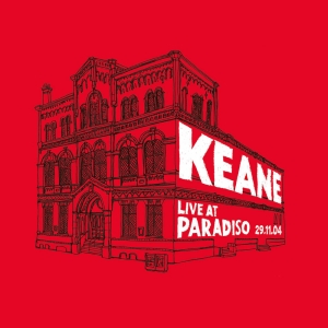 Keane - Live At Paradiso 2004 Colored Vinyl) in the group OUR PICKS / Record Store Day / RSD24 at Bengans Skivbutik AB (5519876)