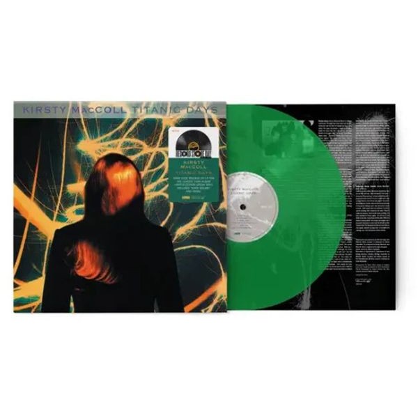 Kirsty MacColl - Titantic Days (Rsd Vinyl) in the group VINYL / Pop-Rock at Bengans Skivbutik AB (5519877)