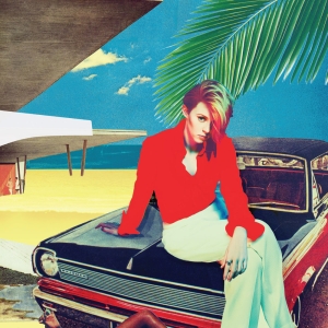La Roux - Trouble In Paradise Rsd Splatter Colour in the group OUR PICKS / Record Store Day / RSD24 at Bengans Skivbutik AB (5519878)