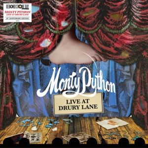 Monty Python - Live At Drury Lane (Rsd Picture Vinyl) in the group OUR PICKS / Record Store Day / RSD24 at Bengans Skivbutik AB (5519886)