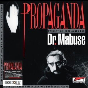 Propaganda - Die 1000 Augen Des Dr. Mabus in the group OUR PICKS / Record Store Day / RSD24 at Bengans Skivbutik AB (5519893)