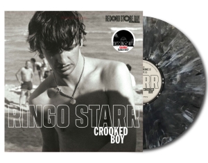Ringo Starr - Crooked Boy (Rsd Colored Vinyl) in the group OUR PICKS / Record Store Day / RSD24 at Bengans Skivbutik AB (5519896)