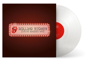 The Rolling Stones - Live At Racket, Nyc in the group VINYL / Pop-Rock at Bengans Skivbutik AB (5519898)
