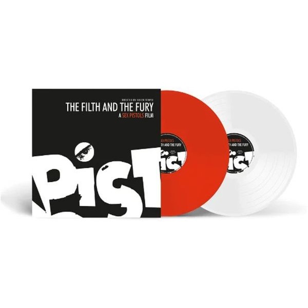 Sex Pistols - The Filth & The Fury (Rsd Vinyl) in the group VINYL / Pop-Rock at Bengans Skivbutik AB (5519900)