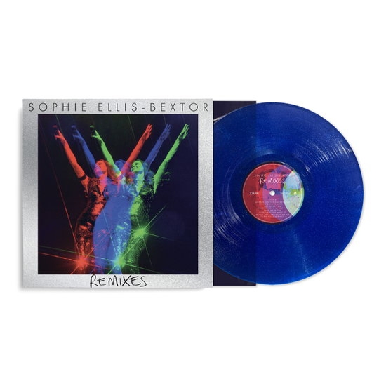 Sophie Ellis-Bextor - REMIXES (RSD) in the group VINYL / Pop-Rock at Bengans Skivbutik AB (5519903)