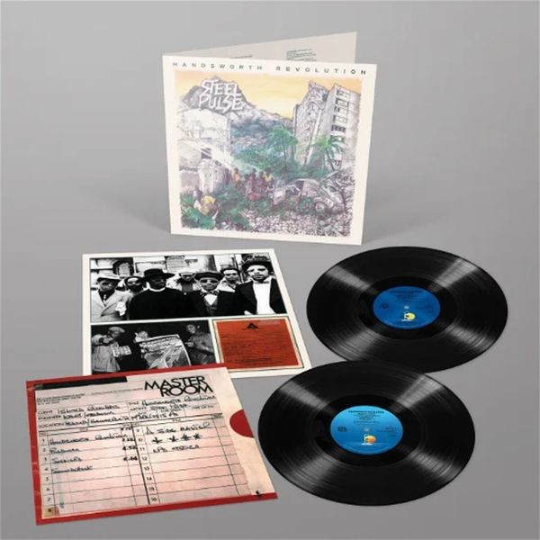 Steel Pulse - Handsworth Revolution (Rsd Vinyl) in the group VINYL at Bengans Skivbutik AB (5519908)