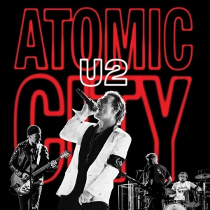 U2 - Atomic City - Live From Sphere in the group OTHER /  /  at Bengans Skivbutik AB (5519917)