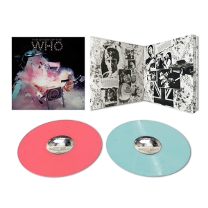 The Who - Story Of The Who in the group OUR PICKS / Record Store Day / RSD24 at Bengans Skivbutik AB (5519925)