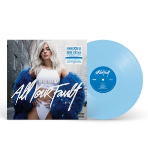 Bebe Rexha - All Your Fault: Pt. 1 & 2 in the group OUR PICKS / Record Store Day / RSD24 at Bengans Skivbutik AB (5519937)