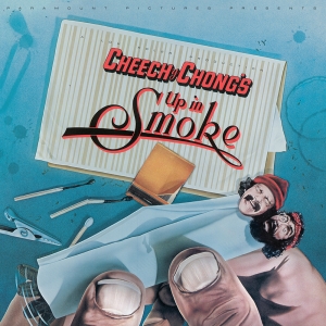 Cheech & Chong - Up In Smoke in the group VINYL / Pop-Rock at Bengans Skivbutik AB (5519940)