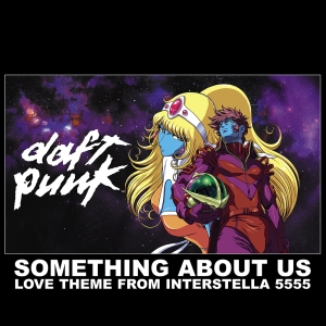 Daft Punk - Something About Us (Love Theme in the group OUR PICKS / Record Store Day / RSD24 at Bengans Skivbutik AB (5519941)