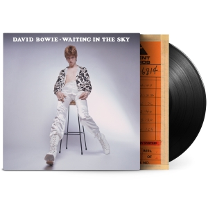 David Bowie - Waiting In The Sky (Before The Starman in the group OTHER /  /  at Bengans Skivbutik AB (5519942)