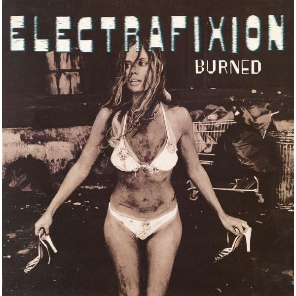 Electrafixion - Burned in the group VINYL / Pop-Rock at Bengans Skivbutik AB (5519947)