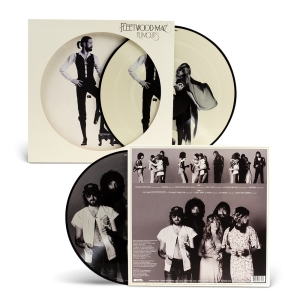 Fleetwood Mac - Rumours (Ltd RSD Picture Vinyl) in the group OUR PICKS / Record Store Day / RSD24 at Bengans Skivbutik AB (5519953)