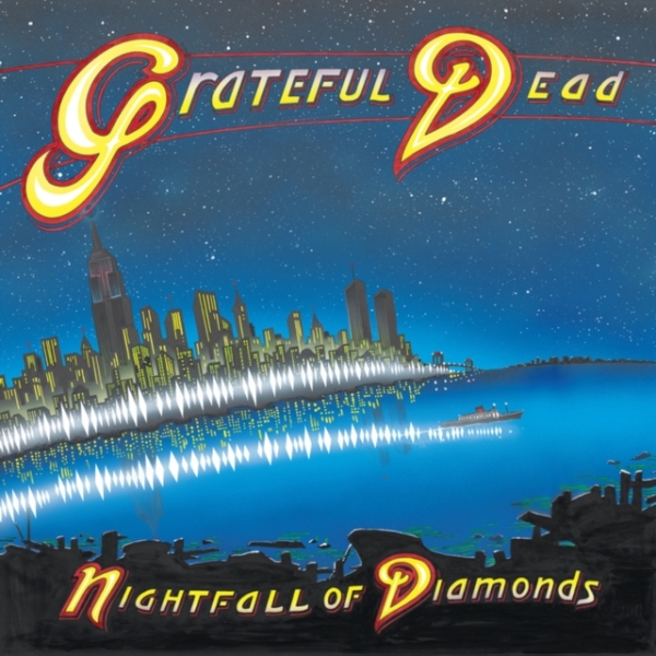 The Grateful Dead - Nightfall Of Diamonds (Rsd 2024) in the group VINYL / Pop-Rock at Bengans Skivbutik AB (5519960)