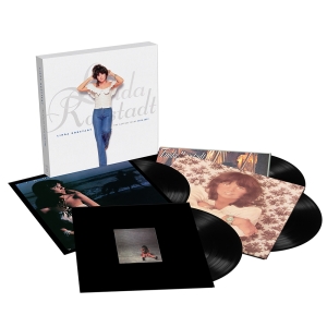 Linda Ronstadt - The Asylum Albums (1973-1978) in the group VINYL / Pop-Rock at Bengans Skivbutik AB (5519964)