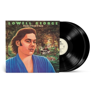 Lowell George - Thanks, I'll Eat It Here (Dlx Edition) in the group OUR PICKS / Record Store Day /  at Bengans Skivbutik AB (5519966)