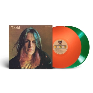 Todd Rundgren - Todd in the group VINYL / New releases / Pop-Rock at Bengans Skivbutik AB (5519985)